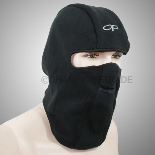 Motorcycle biker men adult winter ski military warmer black full face mask new