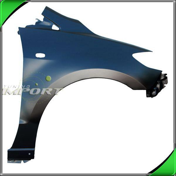 2006-2009 mazda 5 mazda5 touring gs gt primed black passenger right side fender