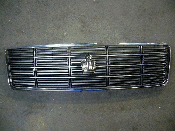 Toyota crown 1996 radiator grille [8110400]