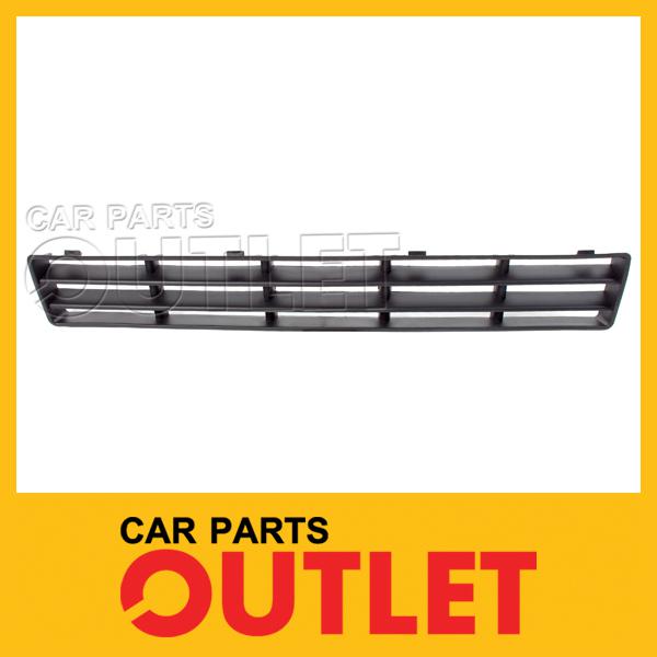 1999-2005 vw golf front bumper lower center grille vw1036113 bar insert gti mk4