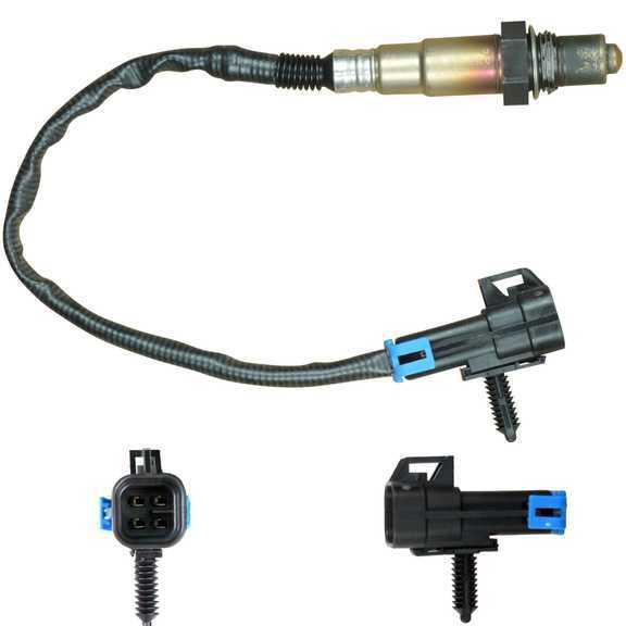 Bosch bsh 16861 - oxygen (o2) sensor - oe manufacturer