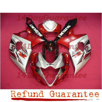 For suzuki 2005-2006 gsxr 1000 k5 fairing 5r