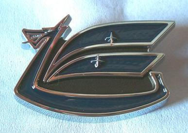 Toyota oem parts celica ta22 dragon badge pair