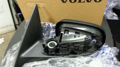 Volvo s40 v50 07-12 left mirror housing