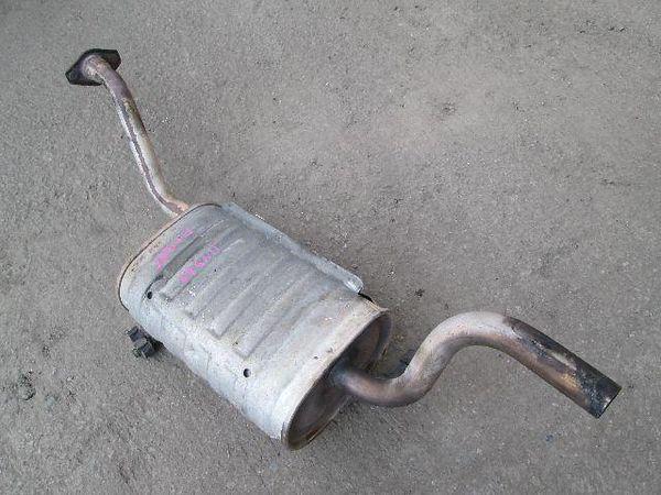 Suzuki every 2000 rear muffler [6422500]