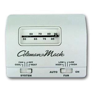 Coleman 12v standard heat/cool thermostat 7330g3351