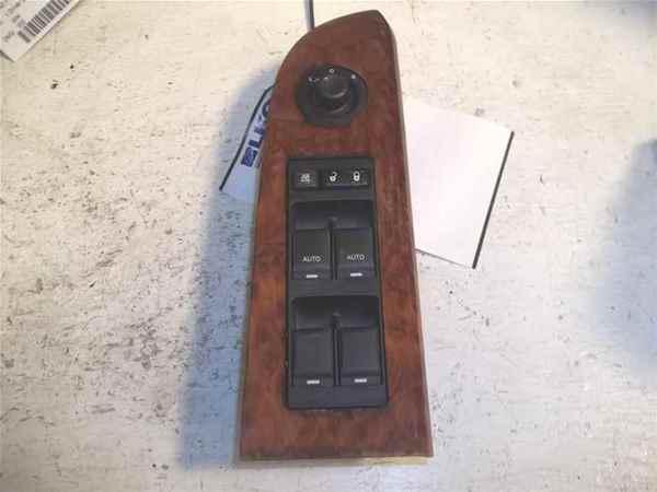 Commander 300 grand cherokee oem master window switch