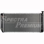 Spectra premium industries inc cu1693 radiator