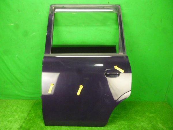 Daihatsu tanto 2003 rear left door assembly [0313400]