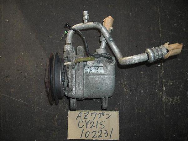 Mazda az wagon 1995 a/c compressor [1560700]