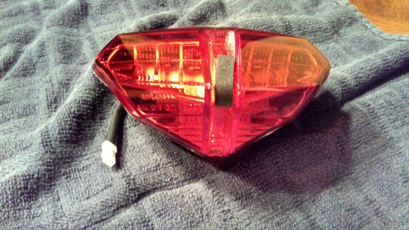 Ducati oem 848 tail light