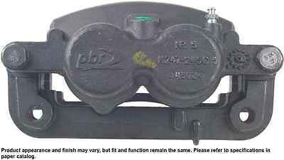 Disc brake caliper- reman. a-1 friction choice caliper w/bracket, front left