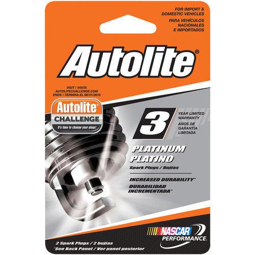 8 platinum autolite ap5503 spark plugs saab, lexus, nissan, toyota and more!