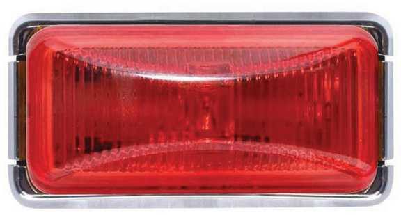 Balkamp bk al90rk - trailer - side marker light, 2.5"" x 1.25"" x 1""