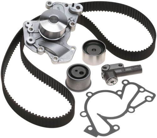 Gates tckwp315 engine timing belt kit w/ water pump