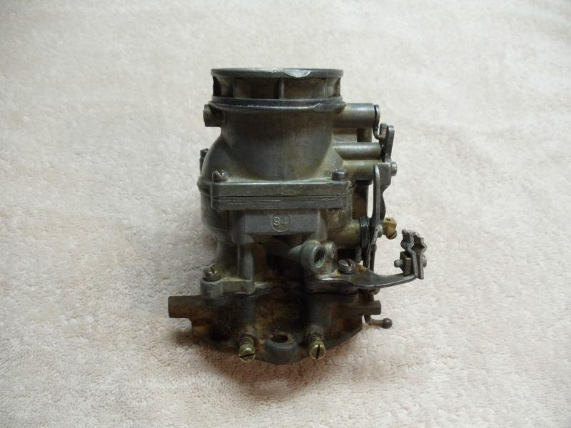 1~vintage~classic~1946 47 48 49 50 51 52 53 54-56 ford 94/rat rod 8ba carburetor