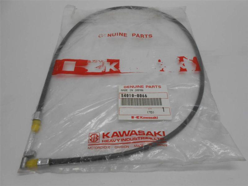 Oem kawasaki zg1400 gtr1400 gtr zg 1400 seat lock cable 54010-0066