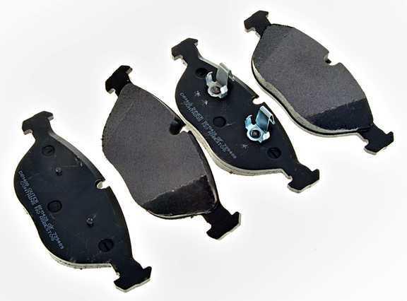 Altrom imports atm d993dp - brake pads - front, organic