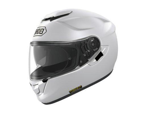 Shoei gt-air luminous white m 57cm helmet free shipping japanese new brand rare