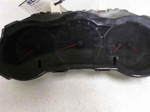 2010 ford fusion speedometer speedo cluster 78k oem