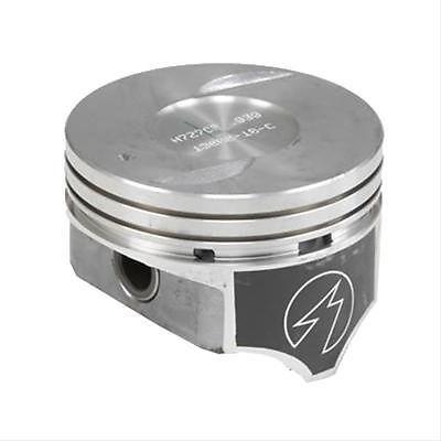 Sealed power h727cp30 pistons hypereutectic dish 4.280" bore chevy set of 8