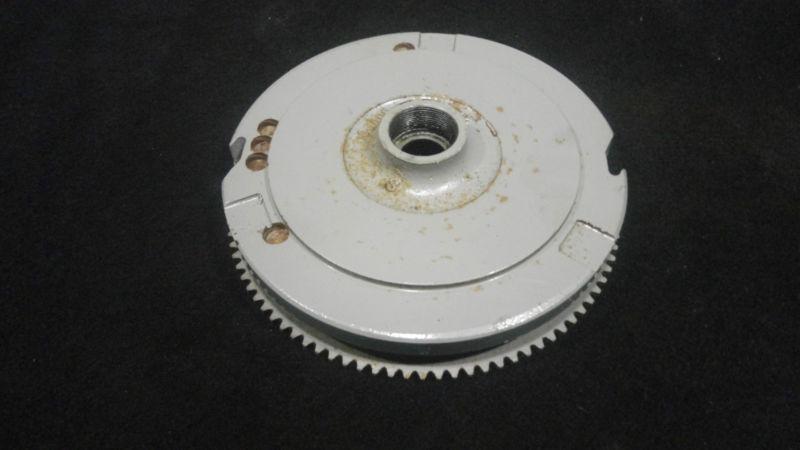 Flywheel #9008a16 mercury/mariner 1987-1993 70-90hp outboard boat (568)