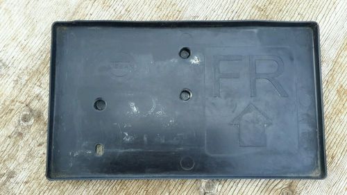 2013 nissan leaf factory oem battery tray 24428el000 2011-2016 perfect used