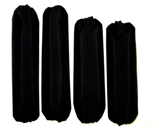 Shock covers yamaha yxz1000 yxz 1000 black set of 4