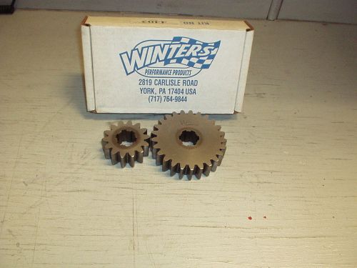 Winters midgets quick change gear set #19