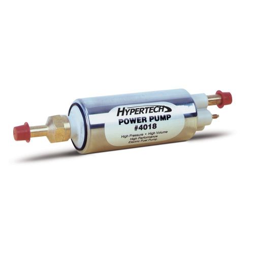 Hypertech 4018 power pump electric fuel pump