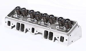 Dart 127322 shp cylinder head for small block chevy