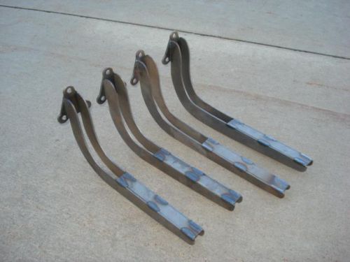 1930 chevy running board brackets &#034;great universals&#034; street hot rat rod