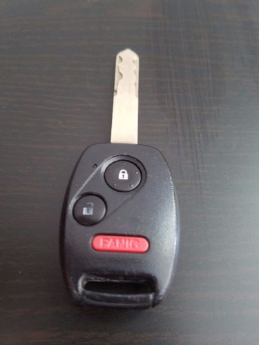 06 - 11 honda civic keyless entry remote n5f-s0084a