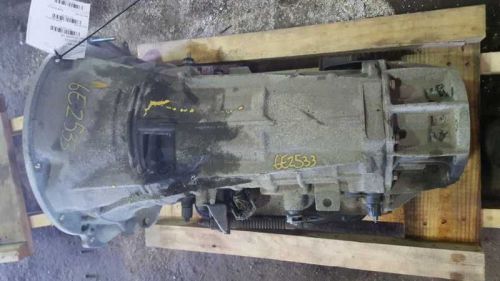 05 06 07 08 jeep grand cherokee automatic transmission 4.7l 4x4 1156760