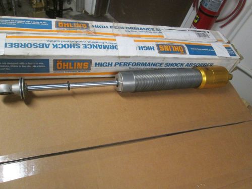 Ohlins single gas racing shock nascar late model sprint race car modified brp