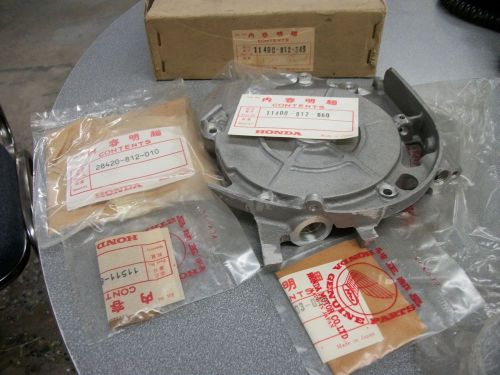 Genuine honda set spring case  e300 generator  11400-812-345   new nos