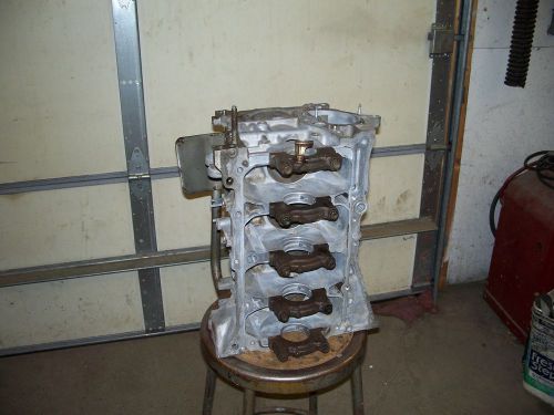 Toyota scion 2.4 bare engine block