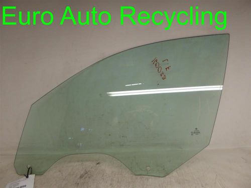 2006 bmw  750i front driver left door glass window 51337003009 oem