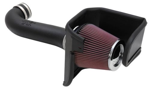 K &amp; n 57-1542 cold air hp performance intake kit dodge/chrysler 5.7 l , 6.1 l