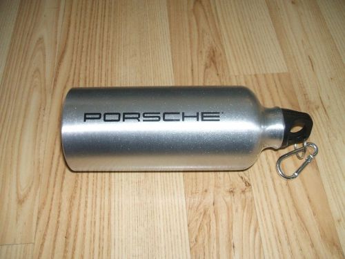 New porsche aluminum water bottle