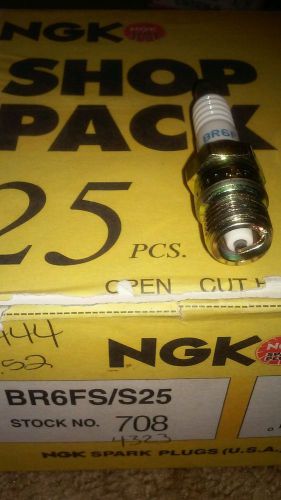 Ngk 4323 spark plug  br6fs