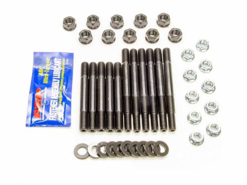 Arp main stud kit hex nuts 2-bolt mains sbf p/n 254-5501