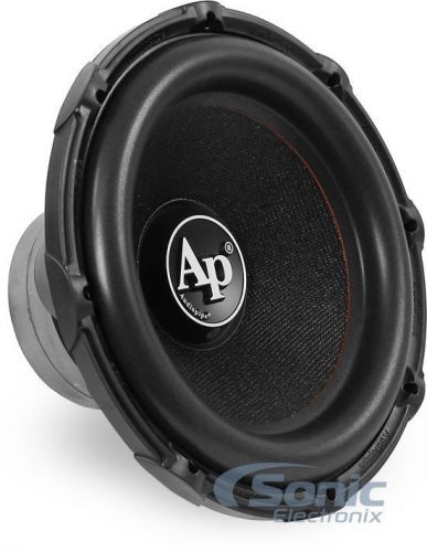 New! audiopipe txx-bd2-15 1800w 15&#034; dual 4 ohm txx-bd car subwoofer