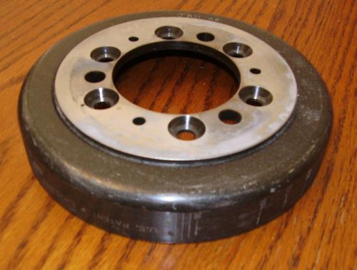 Ati super damper shell 6 5/16&#034; nascar hendricks dirt late model drag racing