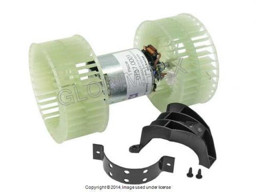 Mercedes w124 blower motor assembly for climate control acm +1 year warranty