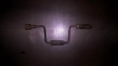 Land rover series 1 crank handle