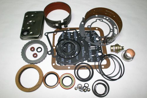 C5 2x4 rebuild kit ford c-5 automatic transmission master overhaul 1982-1986