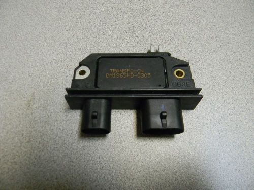 Ignition module for mercruiser, volvo, omc &amp; crusader 18-5107-1