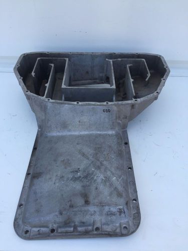 Alfa romeo 1750cc + 2000cc upper oil pan - usa spec.