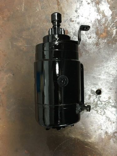 Yamaha 90 hp starting motor